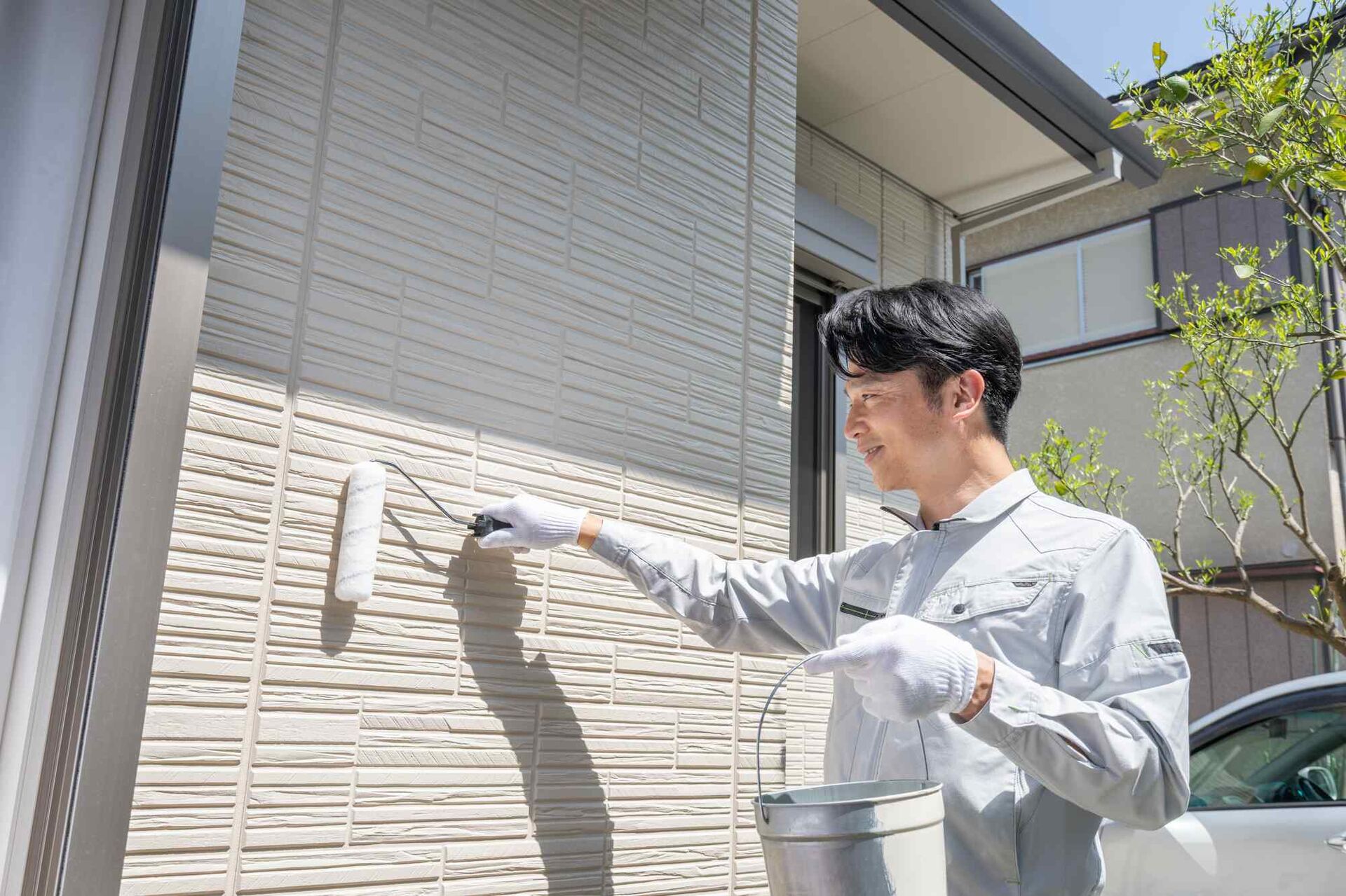 日々の生活をより豊かにする美しい塗装